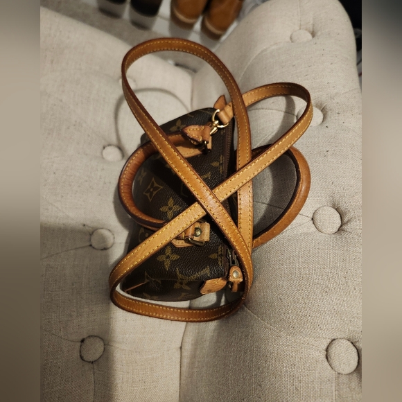 Louis Vuitton speedy nano - Picture 6 of 15